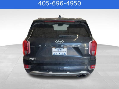 2022 Hyundai Palisade Calligraphy
