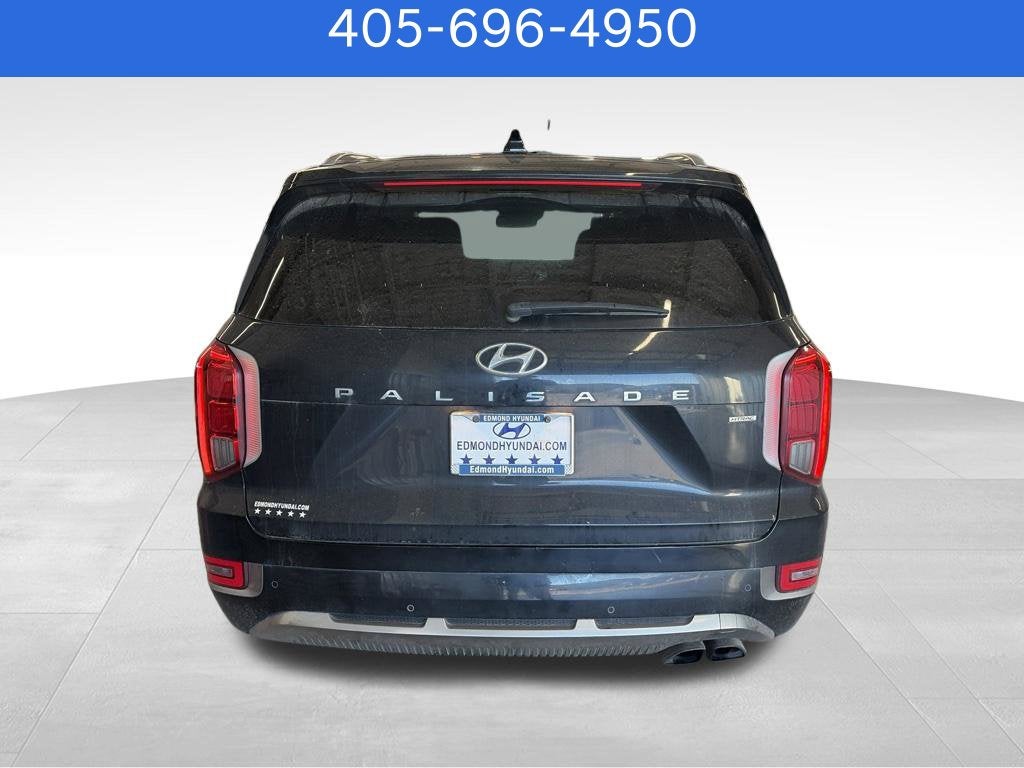 2022 Hyundai Palisade Calligraphy
