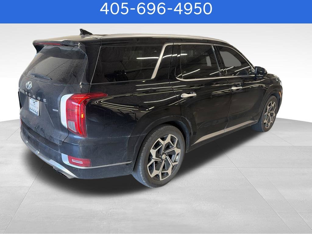 2022 Hyundai Palisade Calligraphy