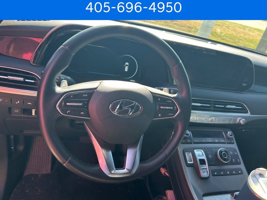 2022 Hyundai Palisade Calligraphy