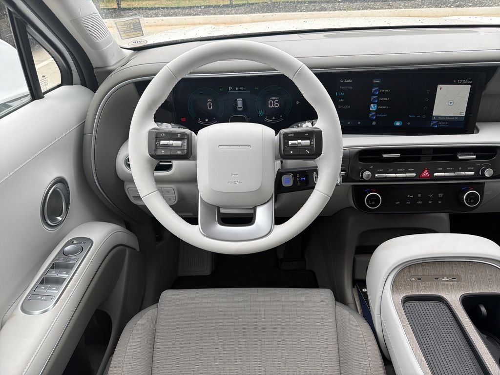 2027 Hyundai Palisade SE FWD