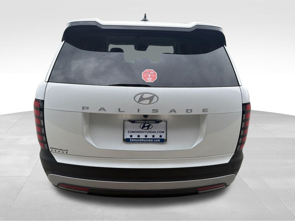 2027 Hyundai Palisade SE FWD