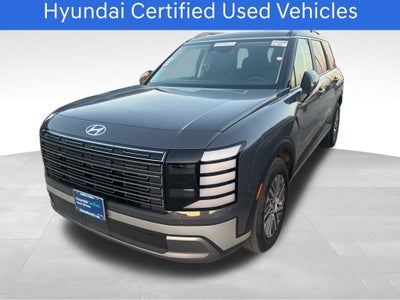 2026 Hyundai Palisade SEL Convenience CERTIFIED