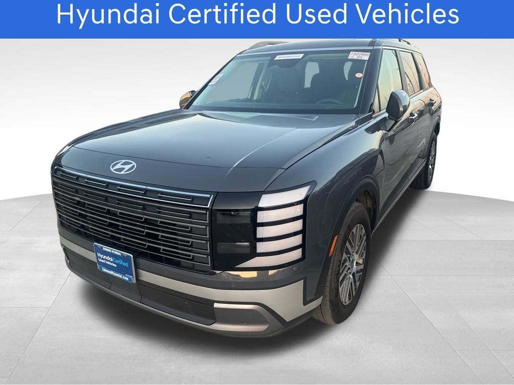 2026 Hyundai Palisade SEL Convenience CERTIFIED