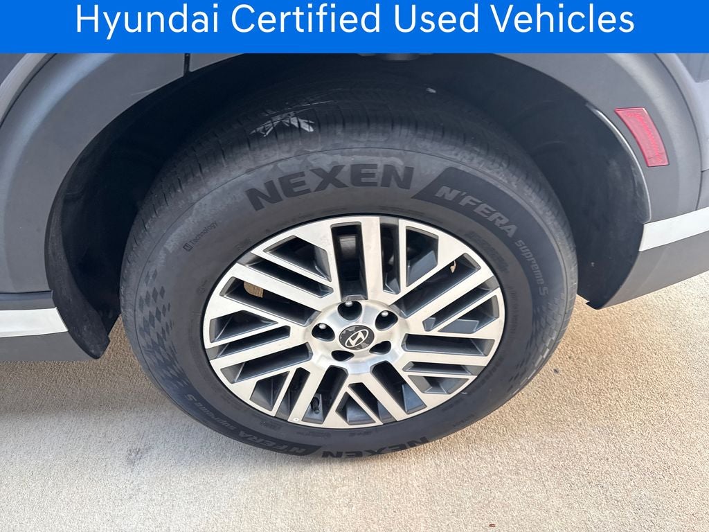 2026 Hyundai Palisade SEL Convenience CERTIFIED