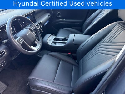 2026 Hyundai Palisade SEL Convenience CERTIFIED