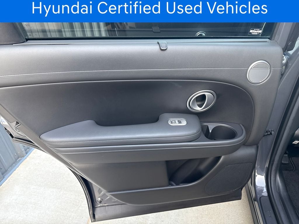 2026 Hyundai Palisade SEL Convenience CERTIFIED