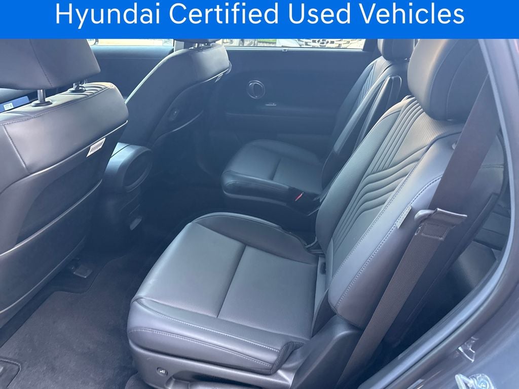2026 Hyundai Palisade SEL Convenience CERTIFIED