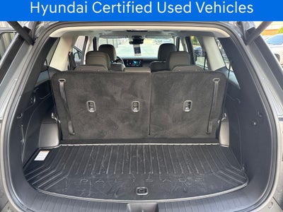 2026 Hyundai Palisade SEL Convenience CERTIFIED