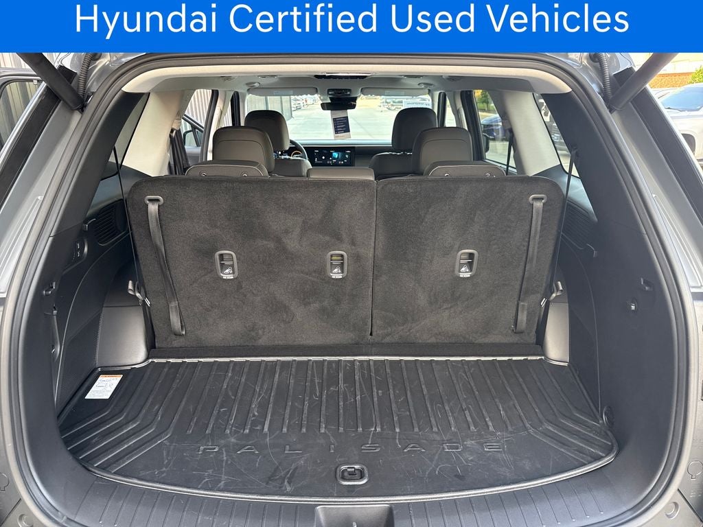 2026 Hyundai Palisade SEL Convenience CERTIFIED