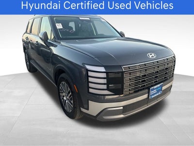 2026 Hyundai Palisade SEL Convenience CERTIFIED