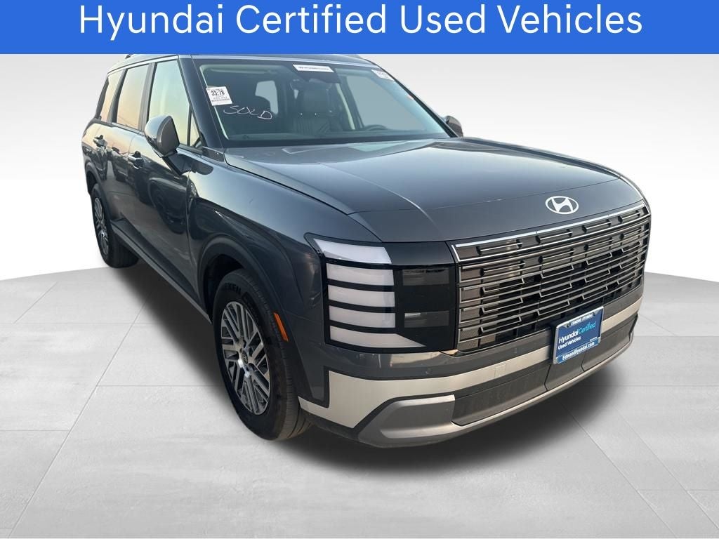 2026 Hyundai Palisade SEL Convenience CERTIFIED