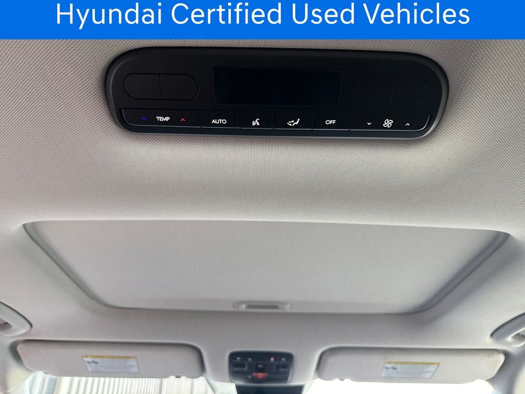 2026 Hyundai Palisade SEL Convenience CERTIFIED