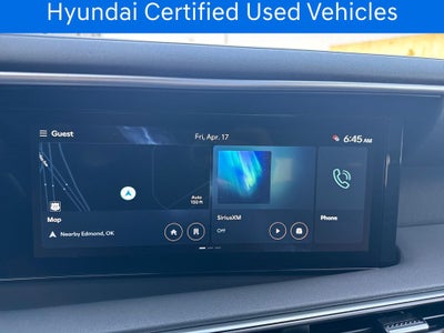2026 Hyundai Palisade SEL Convenience CERTIFIED