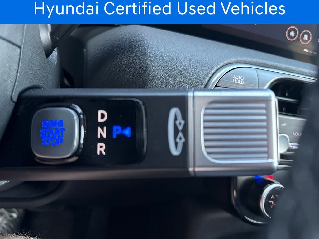 2026 Hyundai Palisade SEL Convenience CERTIFIED