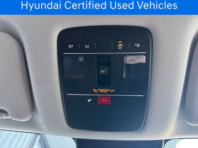 2026 Hyundai Palisade SEL Convenience CERTIFIED