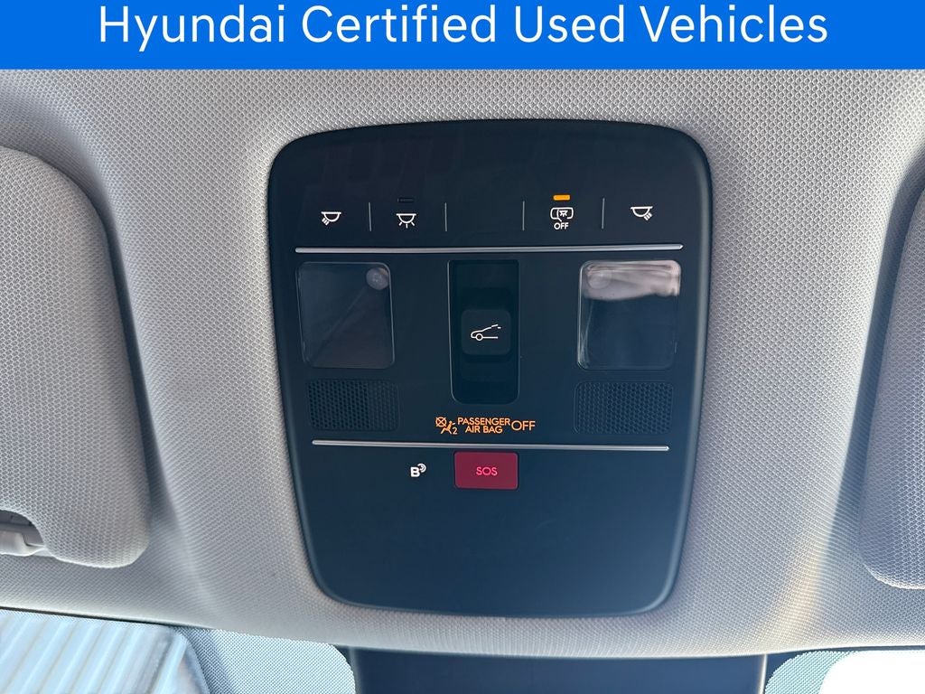 2026 Hyundai Palisade SEL Convenience CERTIFIED