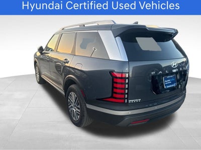 2026 Hyundai Palisade SEL Convenience CERTIFIED