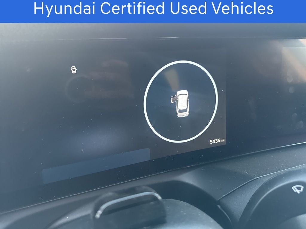2026 Hyundai Palisade SEL Convenience CERTIFIED