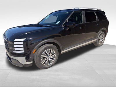 2027 Hyundai Palisade Hybrid Blue SEL Premium 7P