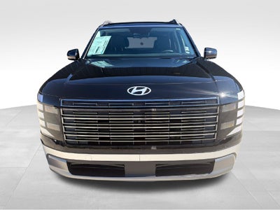 2027 Hyundai Palisade Hybrid Blue SEL Premium 7P