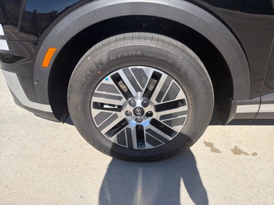 2027 Hyundai Palisade Hybrid Blue SEL Premium 7P