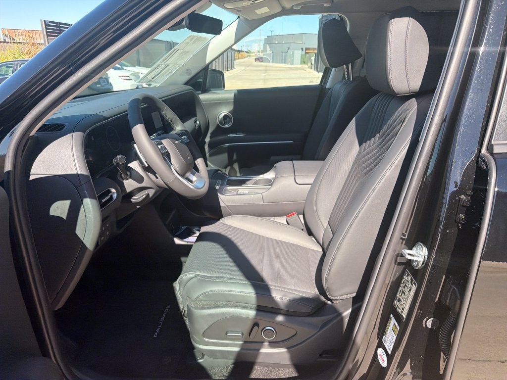 2027 Hyundai Palisade Hybrid Blue SEL Premium 7P
