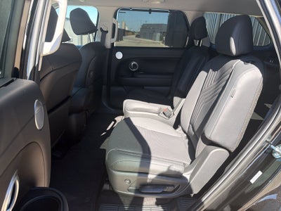 2027 Hyundai Palisade Hybrid Blue SEL Premium 7P