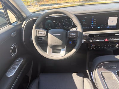 2027 Hyundai Palisade Hybrid Blue SEL Premium 7P