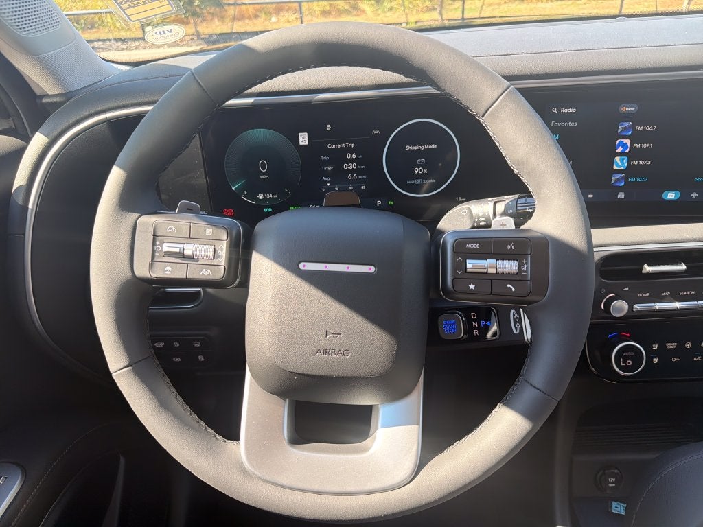 2027 Hyundai Palisade Hybrid Blue SEL Premium 7P