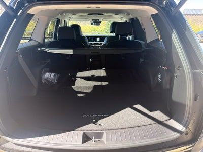 2027 Hyundai Palisade Hybrid Blue SEL Premium 7P