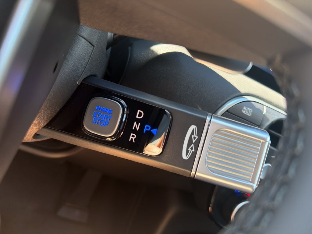 2027 Hyundai Palisade Hybrid Blue SEL Premium 7P