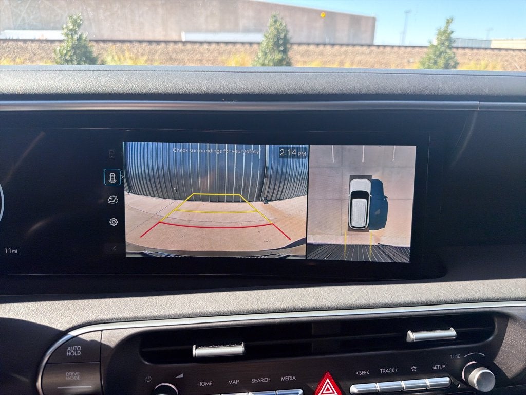 2027 Hyundai Palisade Hybrid Blue SEL Premium 7P