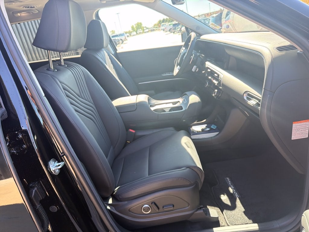 2027 Hyundai Palisade Hybrid Blue SEL Premium 7P