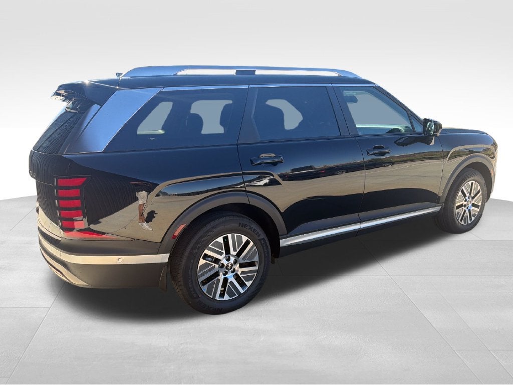 2027 Hyundai Palisade Hybrid Blue SEL Premium 7P