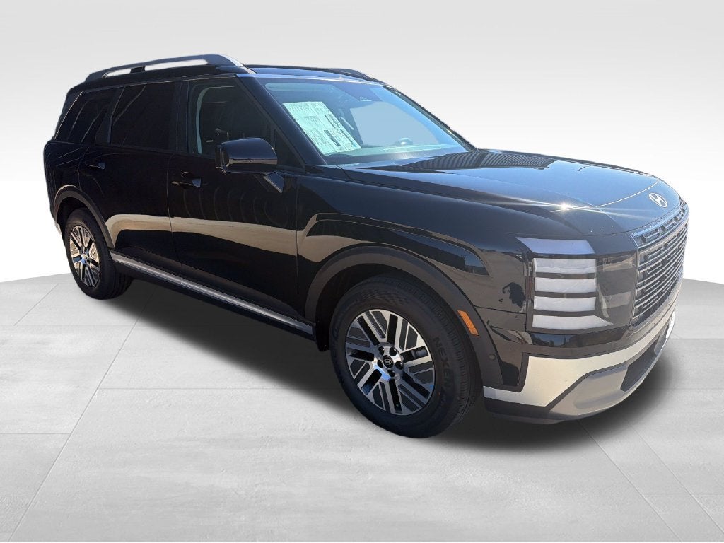 2027 Hyundai Palisade Hybrid Blue SEL Premium 7P