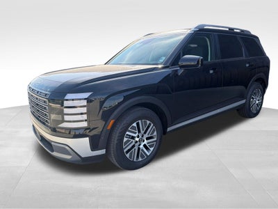2026 Hyundai Palisade Hybrid Blue SEL Premium 7P