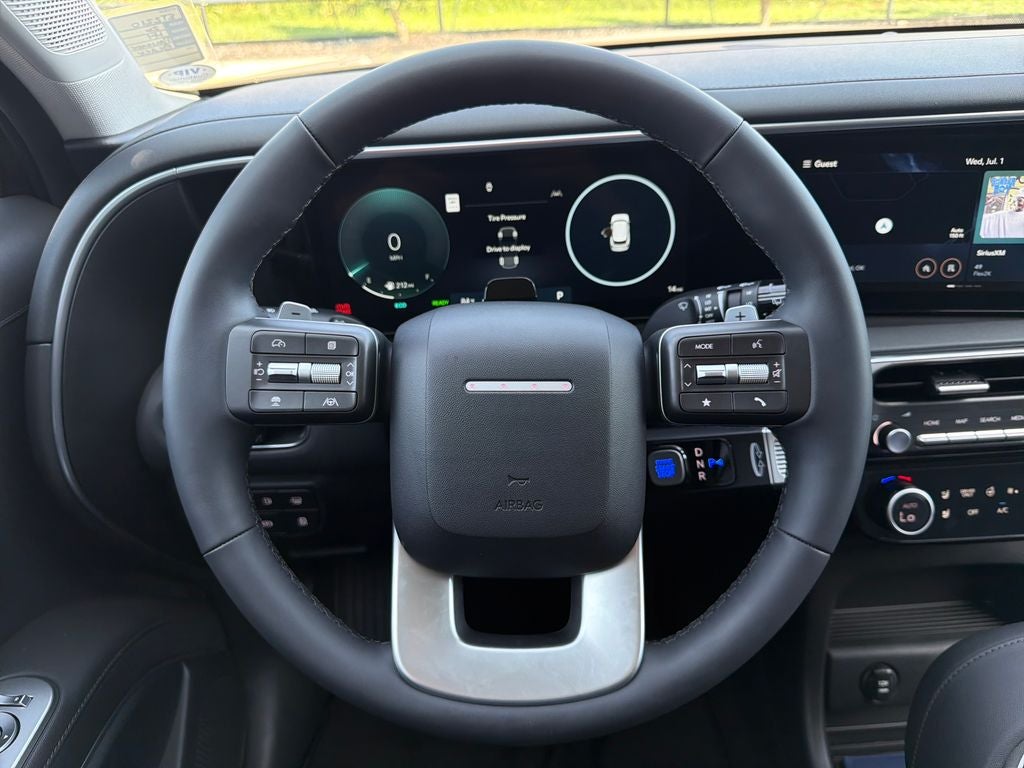 2026 Hyundai Palisade Hybrid Blue SEL Premium 7P