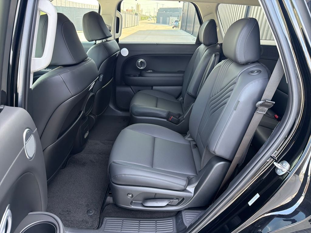 2026 Hyundai Palisade Hybrid Blue SEL Premium 7P