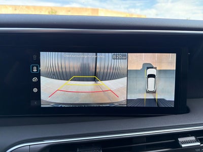 2026 Hyundai Palisade Hybrid Blue SEL Premium 7P