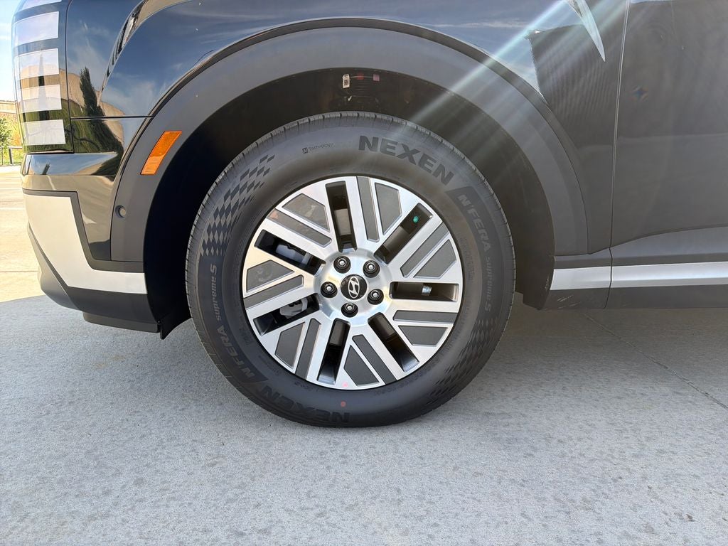 2026 Hyundai Palisade Hybrid Blue SEL Premium 7P