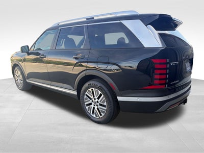 2026 Hyundai Palisade Hybrid Blue SEL Premium 7P