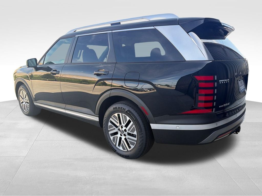 2026 Hyundai Palisade Hybrid Blue SEL Premium 7P