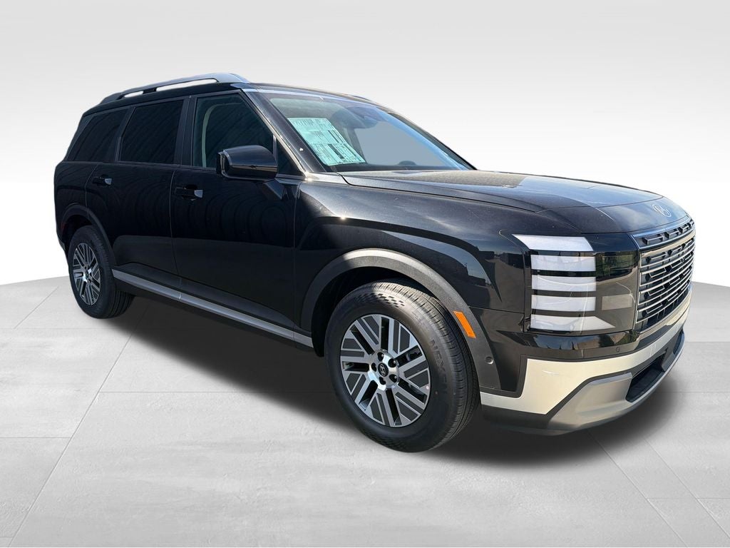 2026 Hyundai Palisade Hybrid Blue SEL Premium 7P