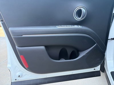 2027 Hyundai Palisade Hybrid Blue SEL Premium 7P