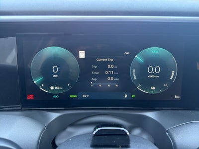 2027 Hyundai Palisade Hybrid Blue SEL Premium 7P