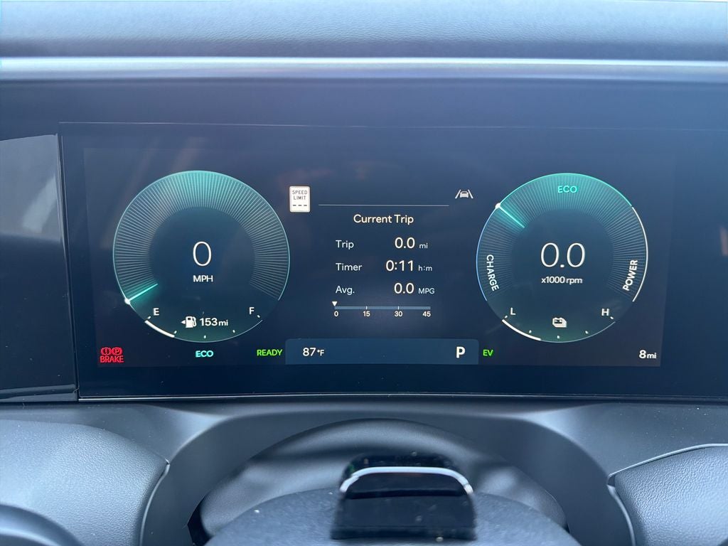 2027 Hyundai Palisade Hybrid Blue SEL Premium 7P