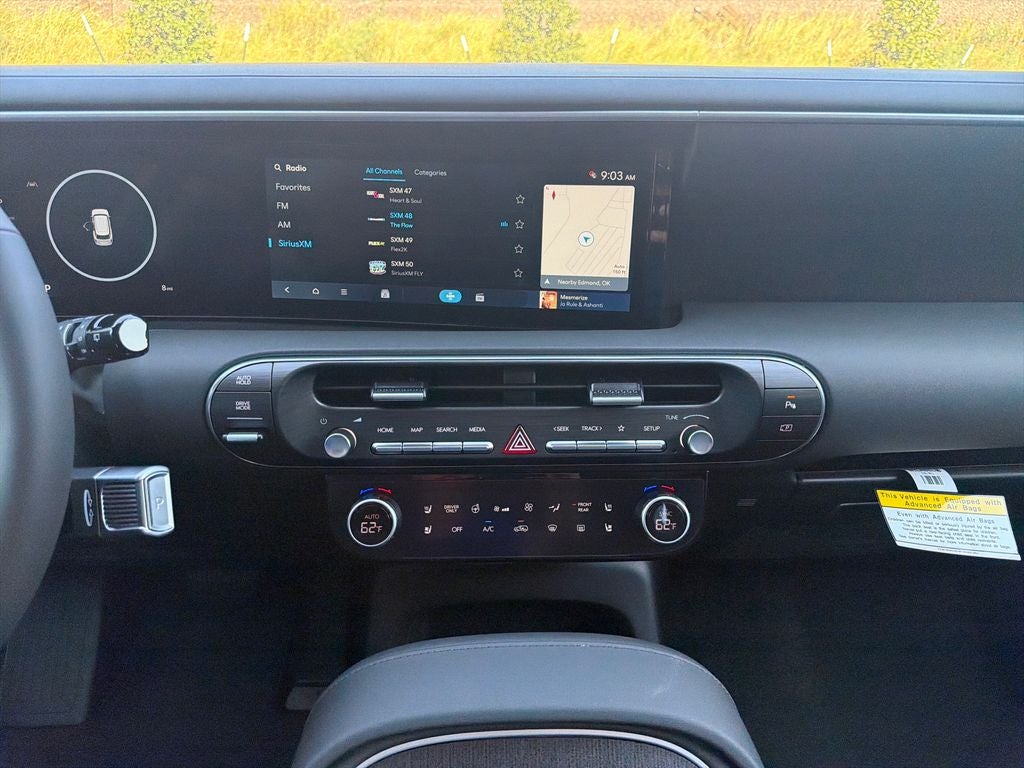 2027 Hyundai Palisade Hybrid Blue SEL Premium 7P