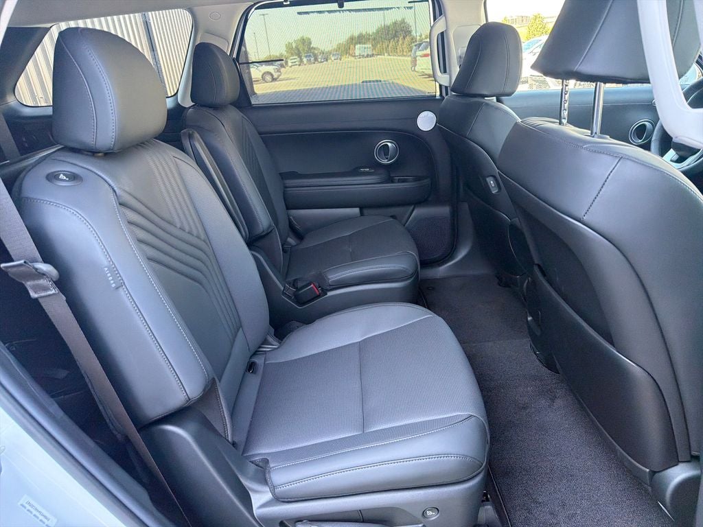2027 Hyundai Palisade Hybrid Blue SEL Premium 7P