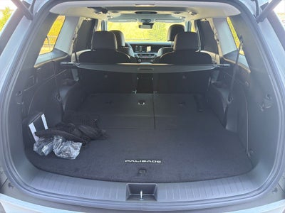 2027 Hyundai Palisade Hybrid Blue SEL Premium 7P